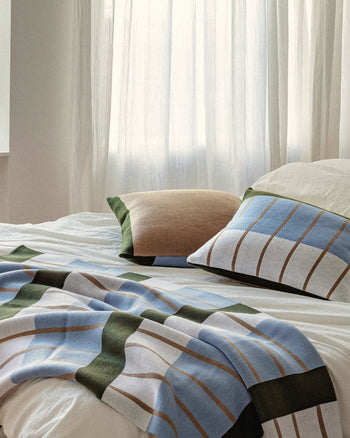 Grid Blanket 4