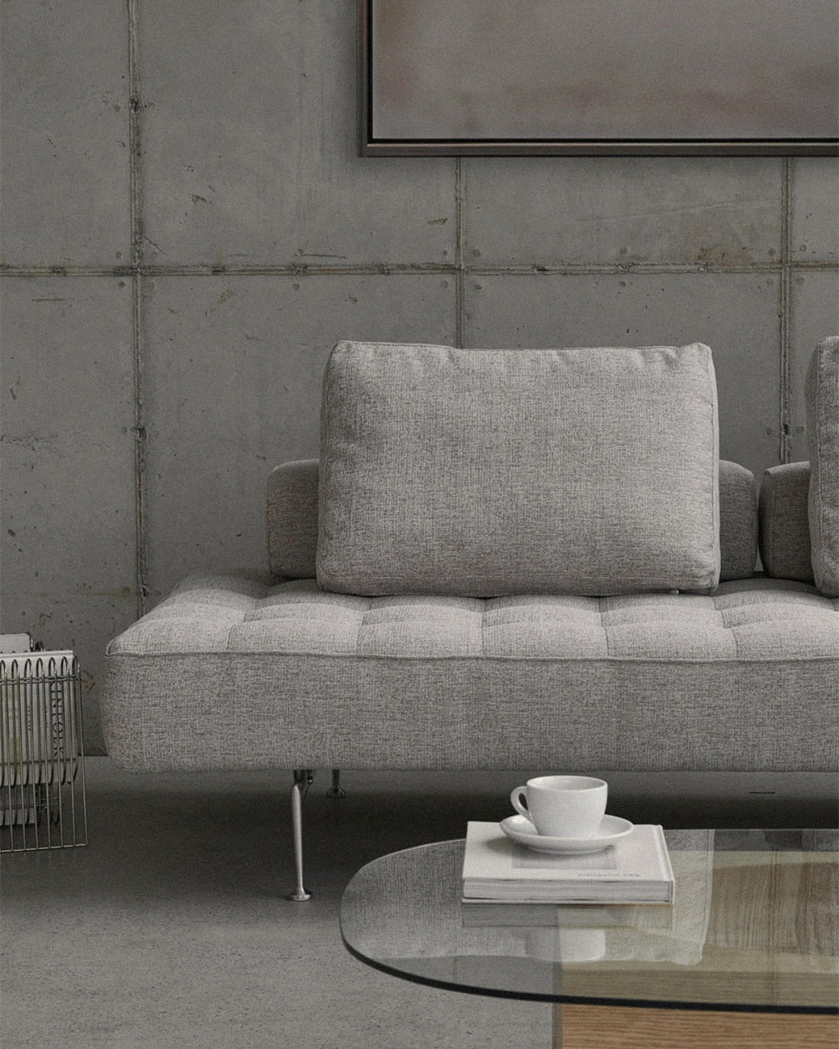 Otium Daybed Sofa - Fabric 4
