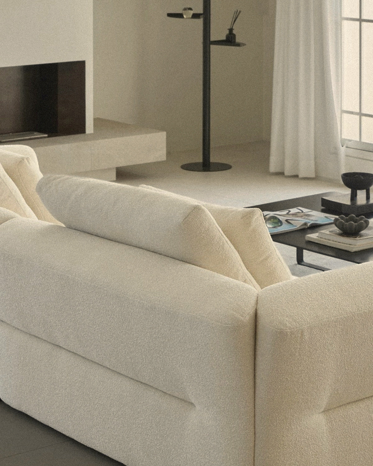 Dimple Sofa - Fabric 4