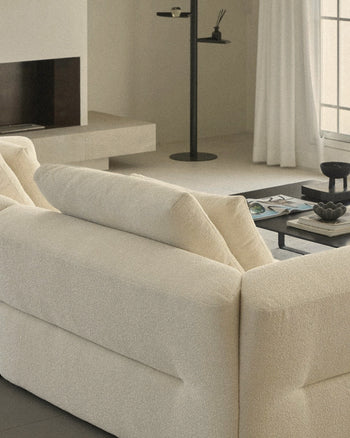 Dimple Sofa - Fabric 4