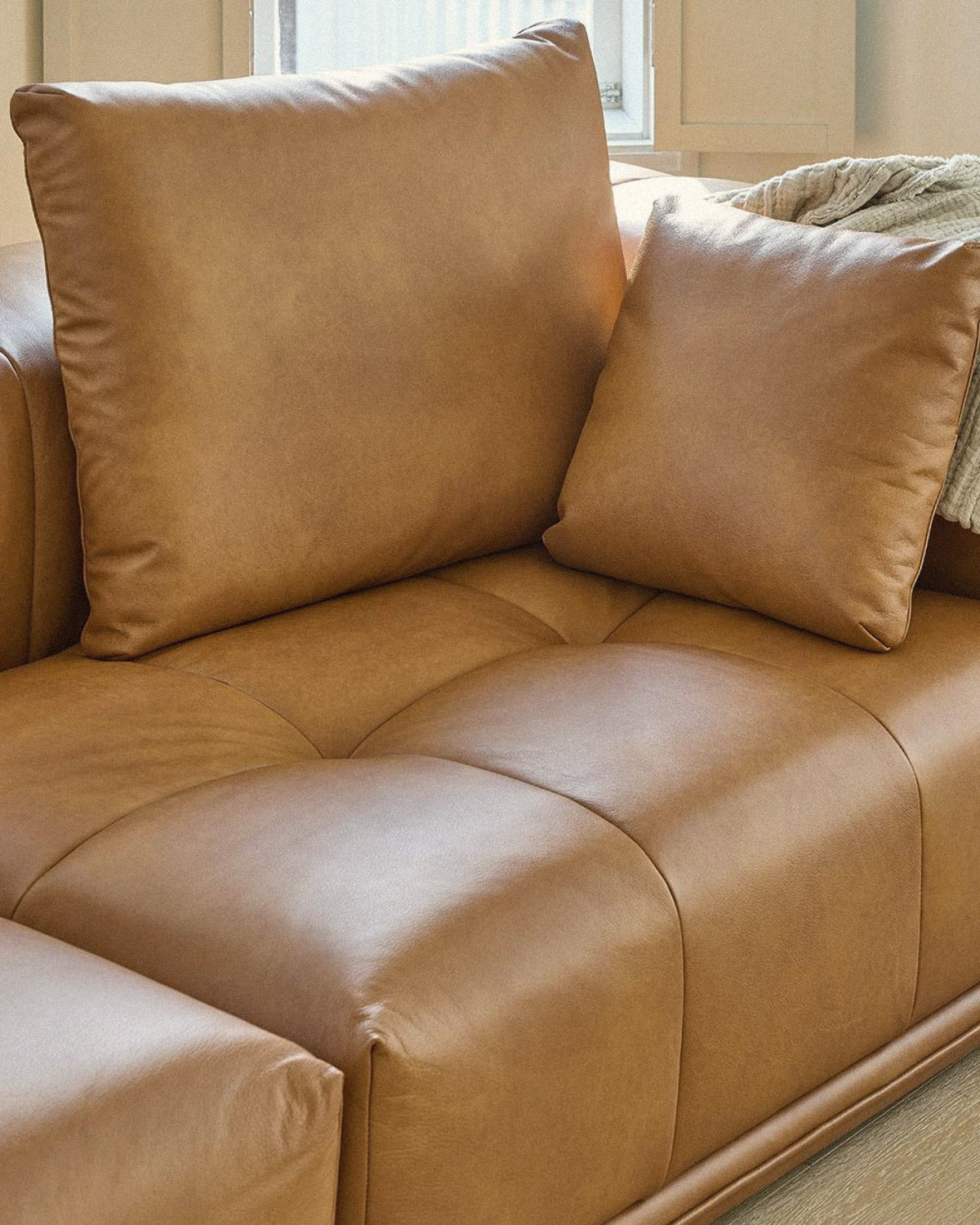 Tarte Sofa - Leather 4
