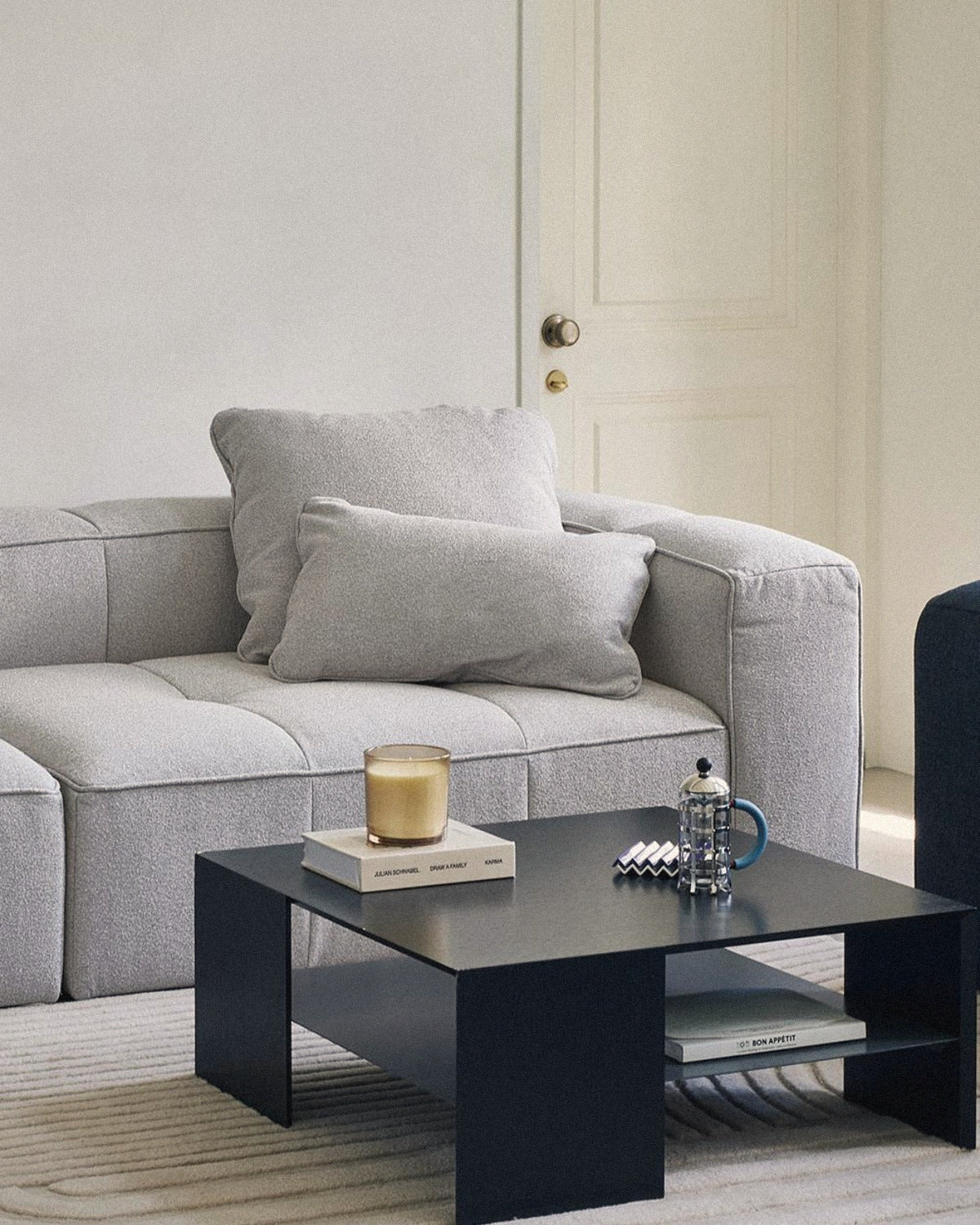 Bumpy Sofa - Fabric 4