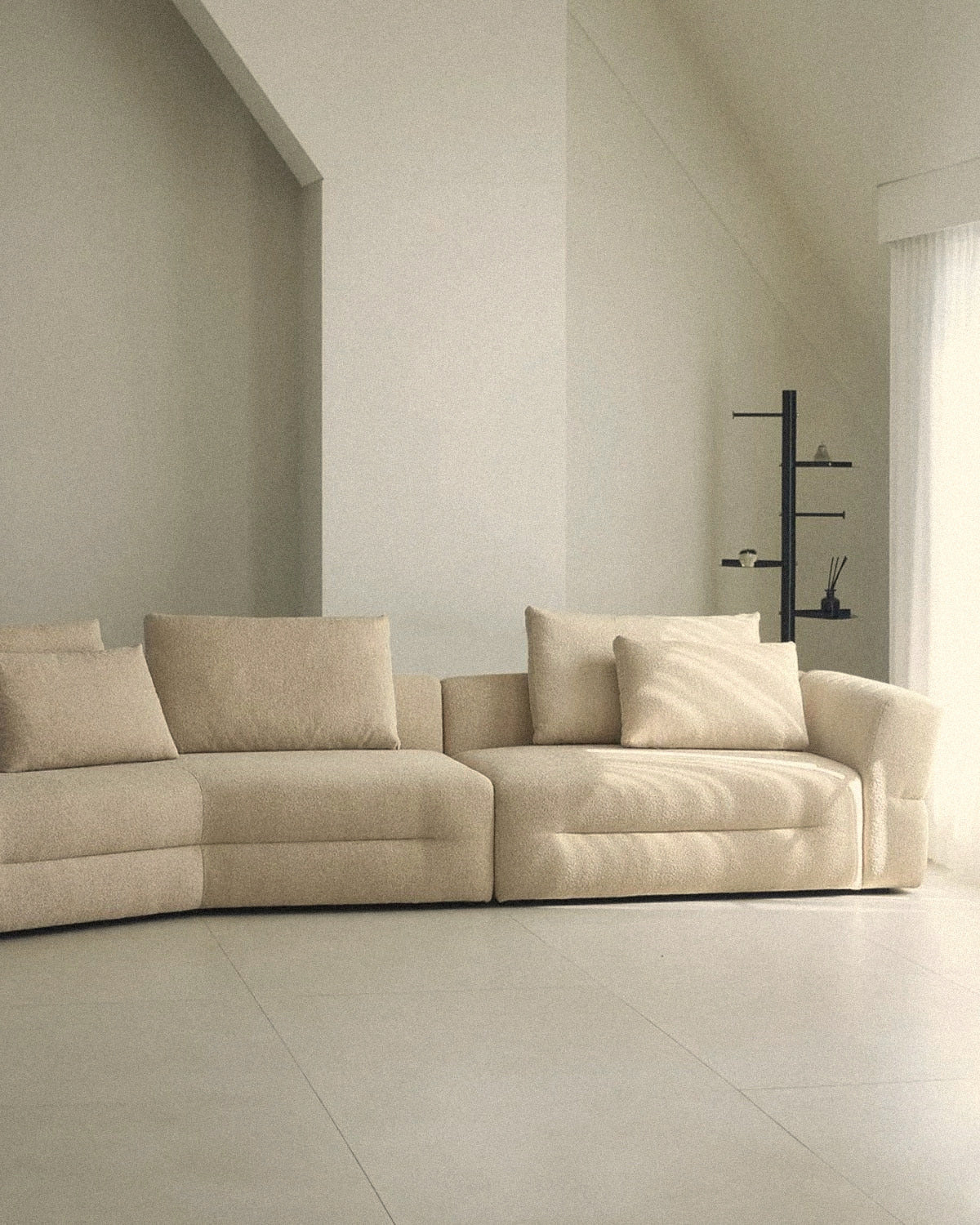 Dimple Sofa - Fabric 5