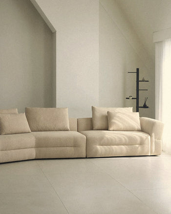 Dimple Sofa - Fabric 5