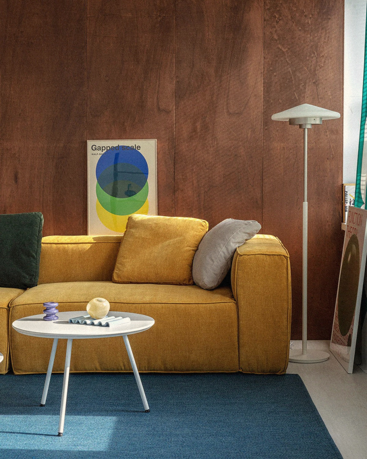 Leve Cushion - Fabric 5