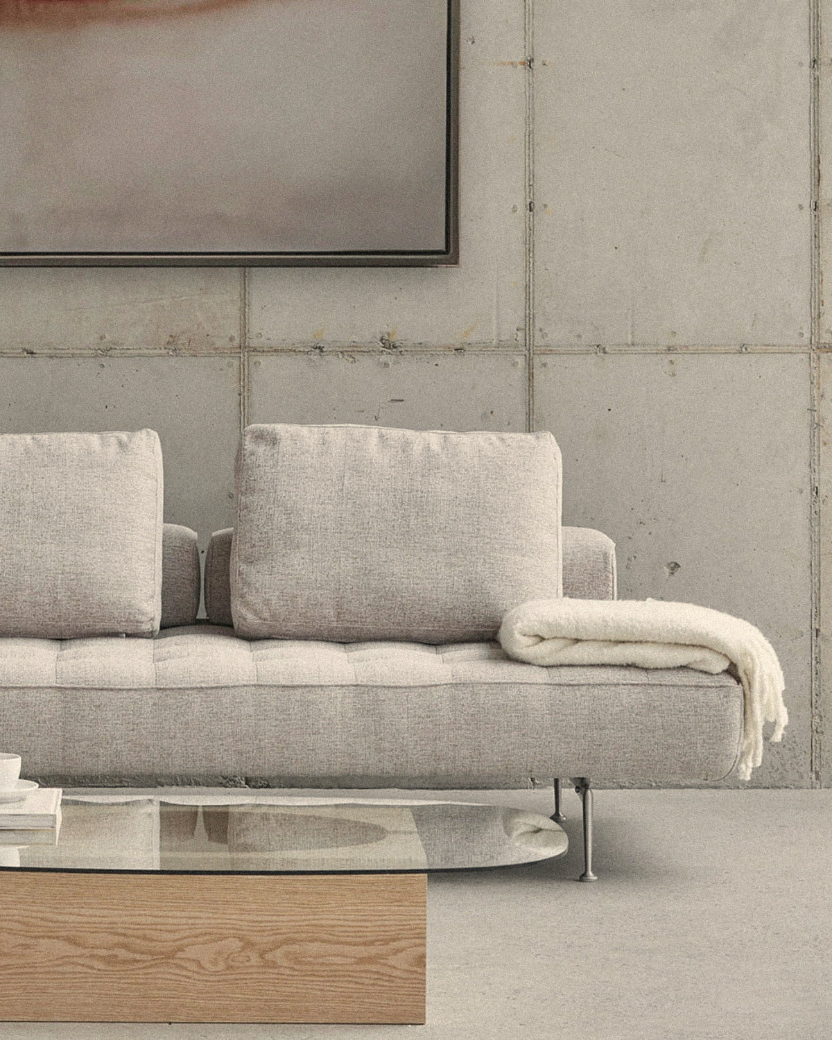 Otium Cushion - Fabric 5