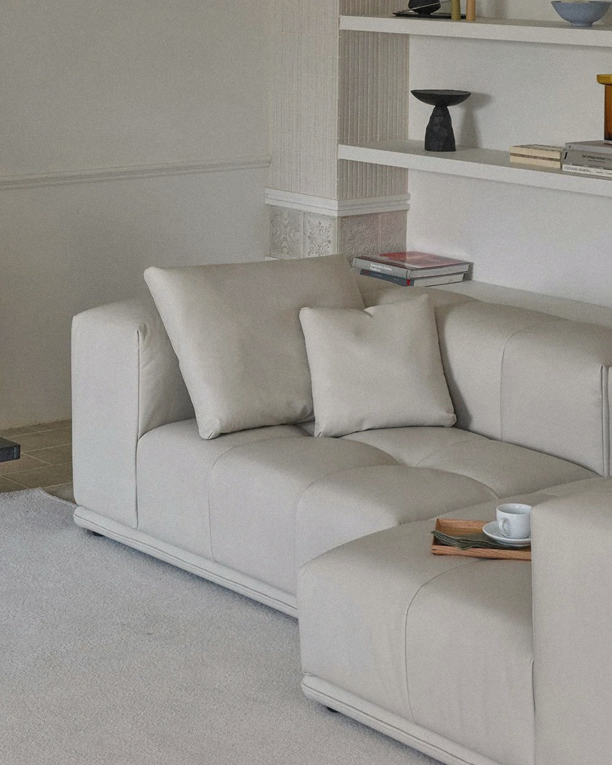 Tarte Sofa - Leather 5