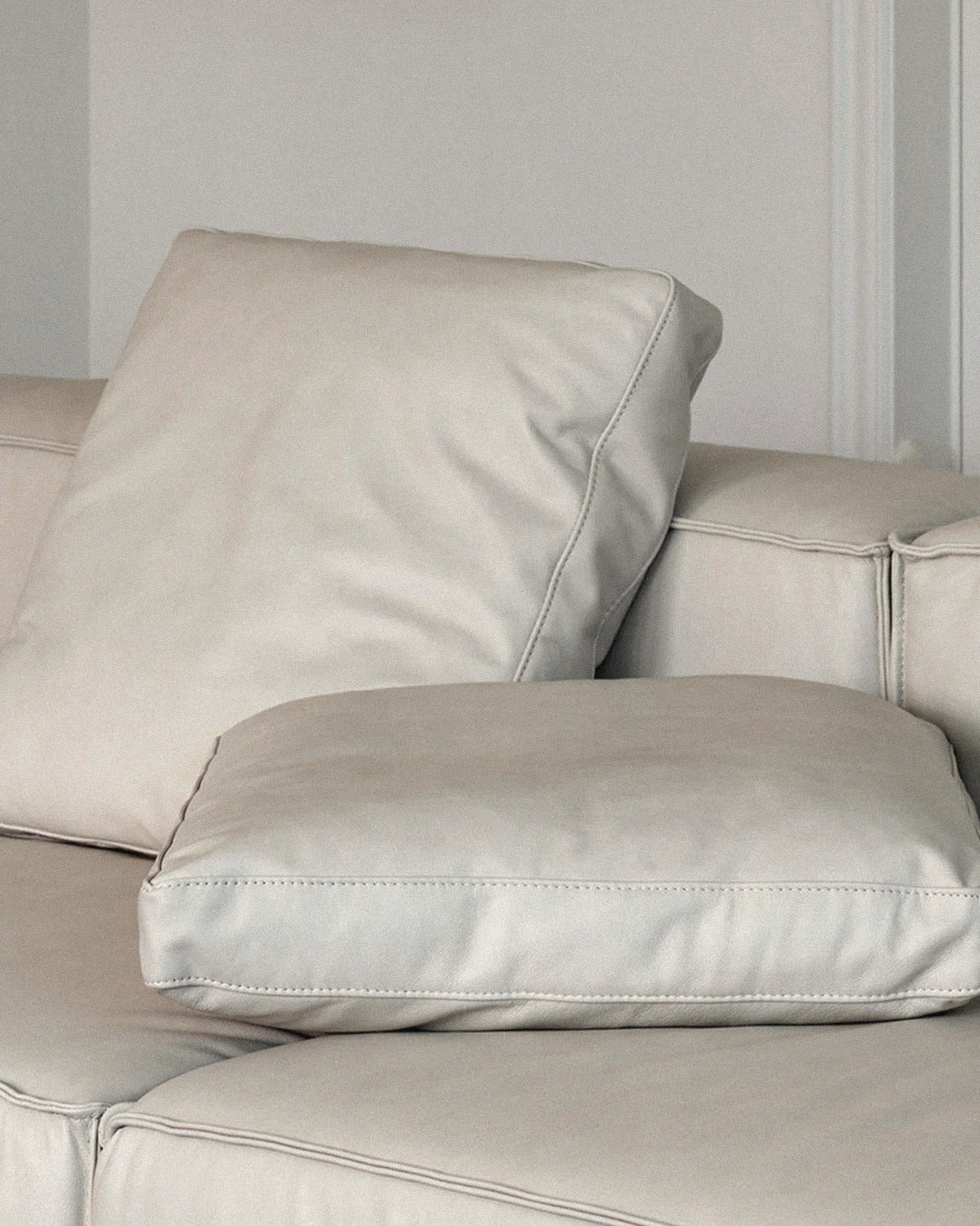 Leve Cushion - Leather 5