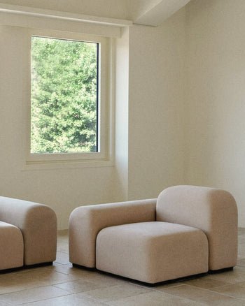 Pebble Sofa - Fabric 5