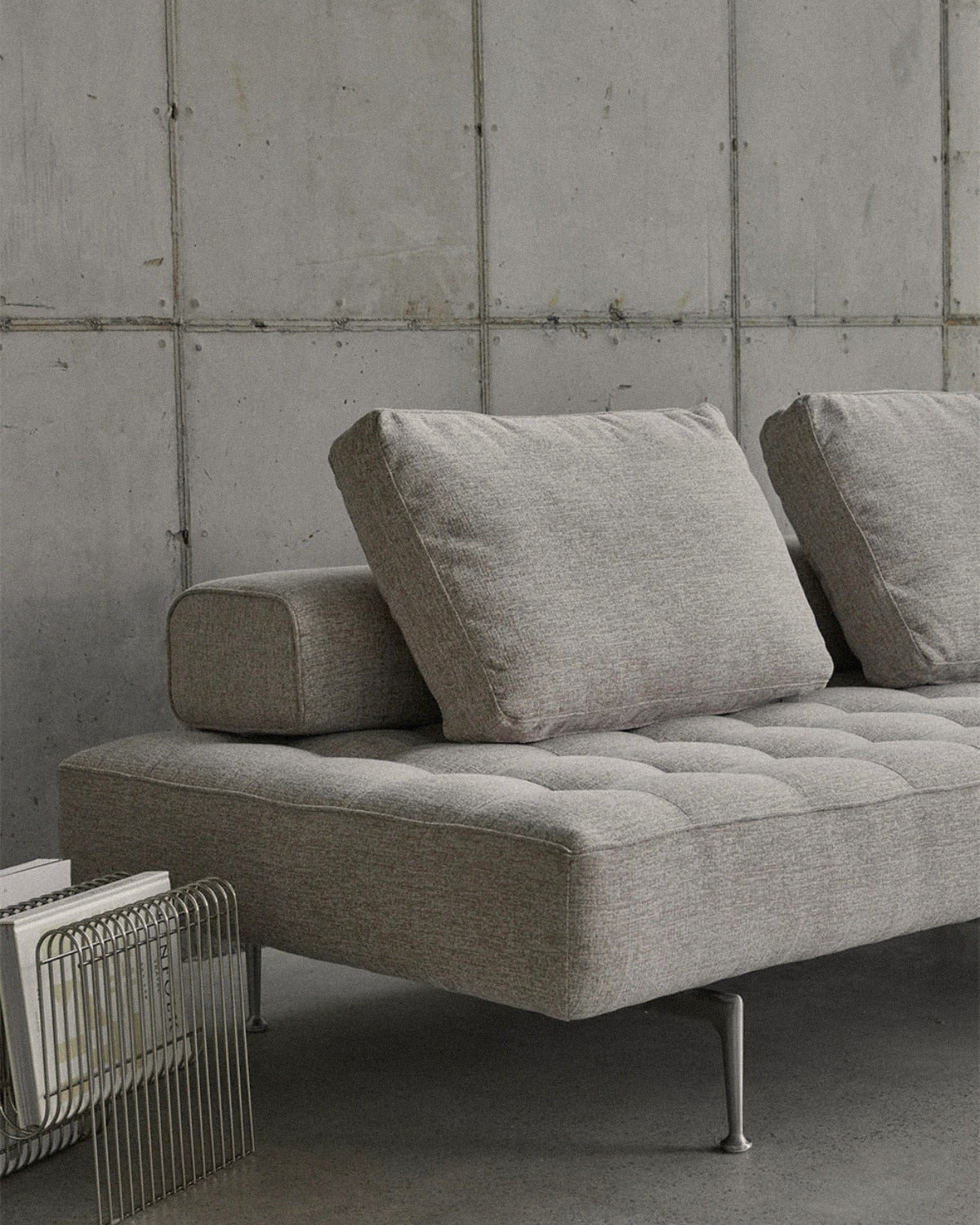Otium Daybed Sofa - Fabric 5