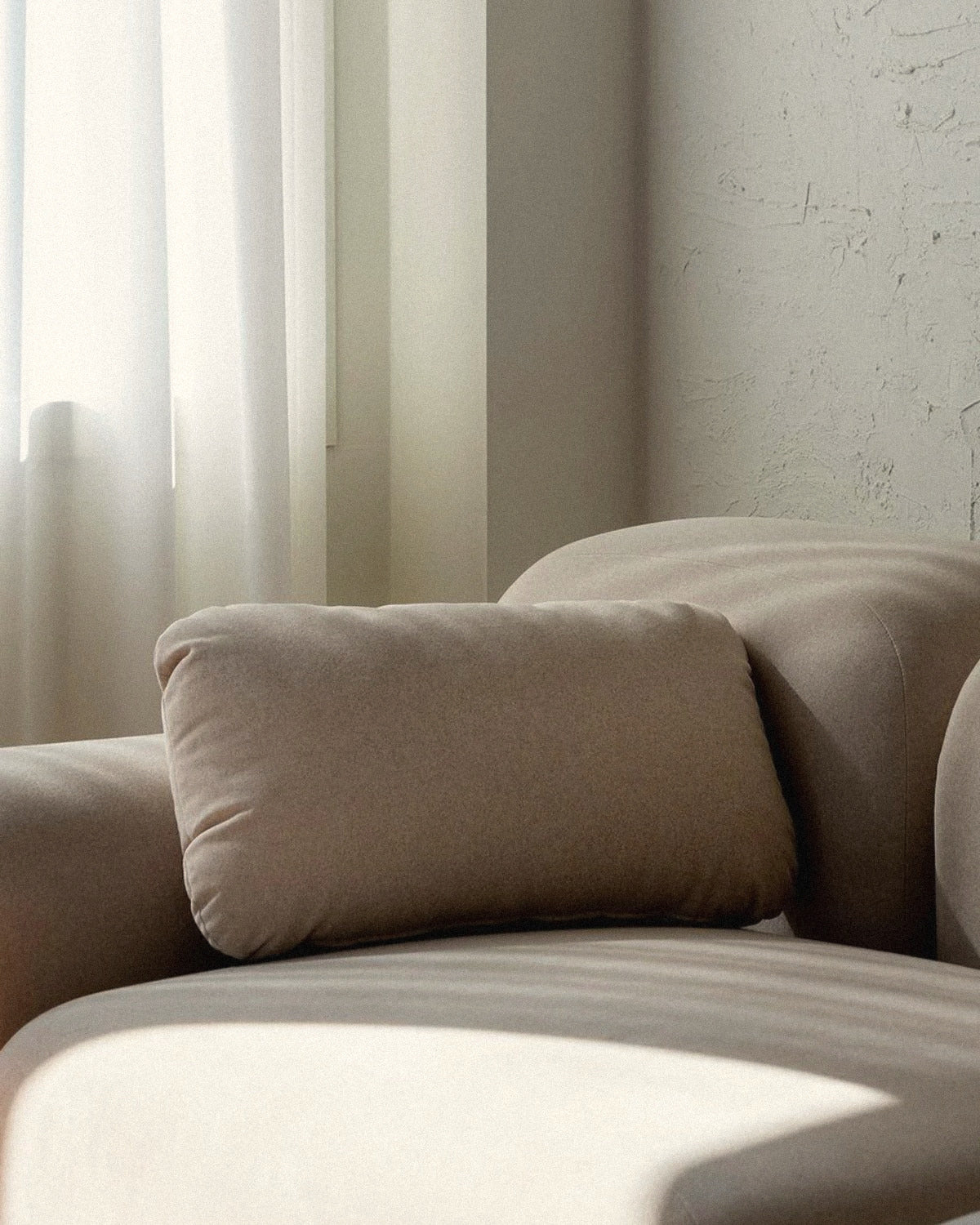 Pebble Cushion- Fabric 5