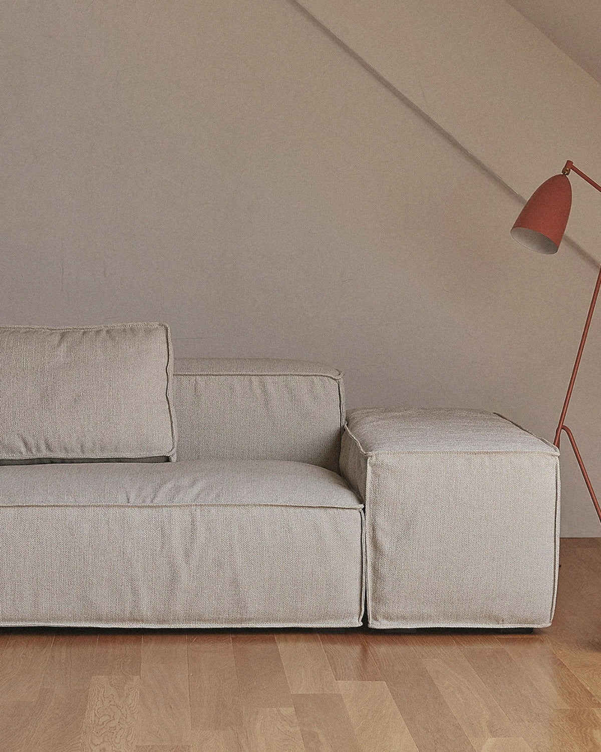 Clay Sofa - Fabric 5