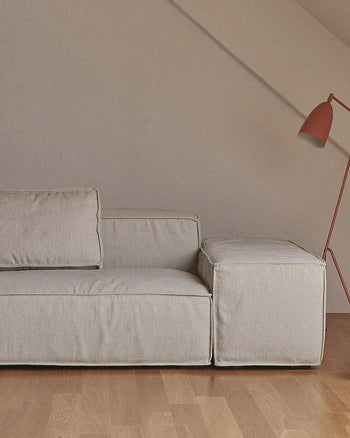 Clay Sofa - Fabric 5