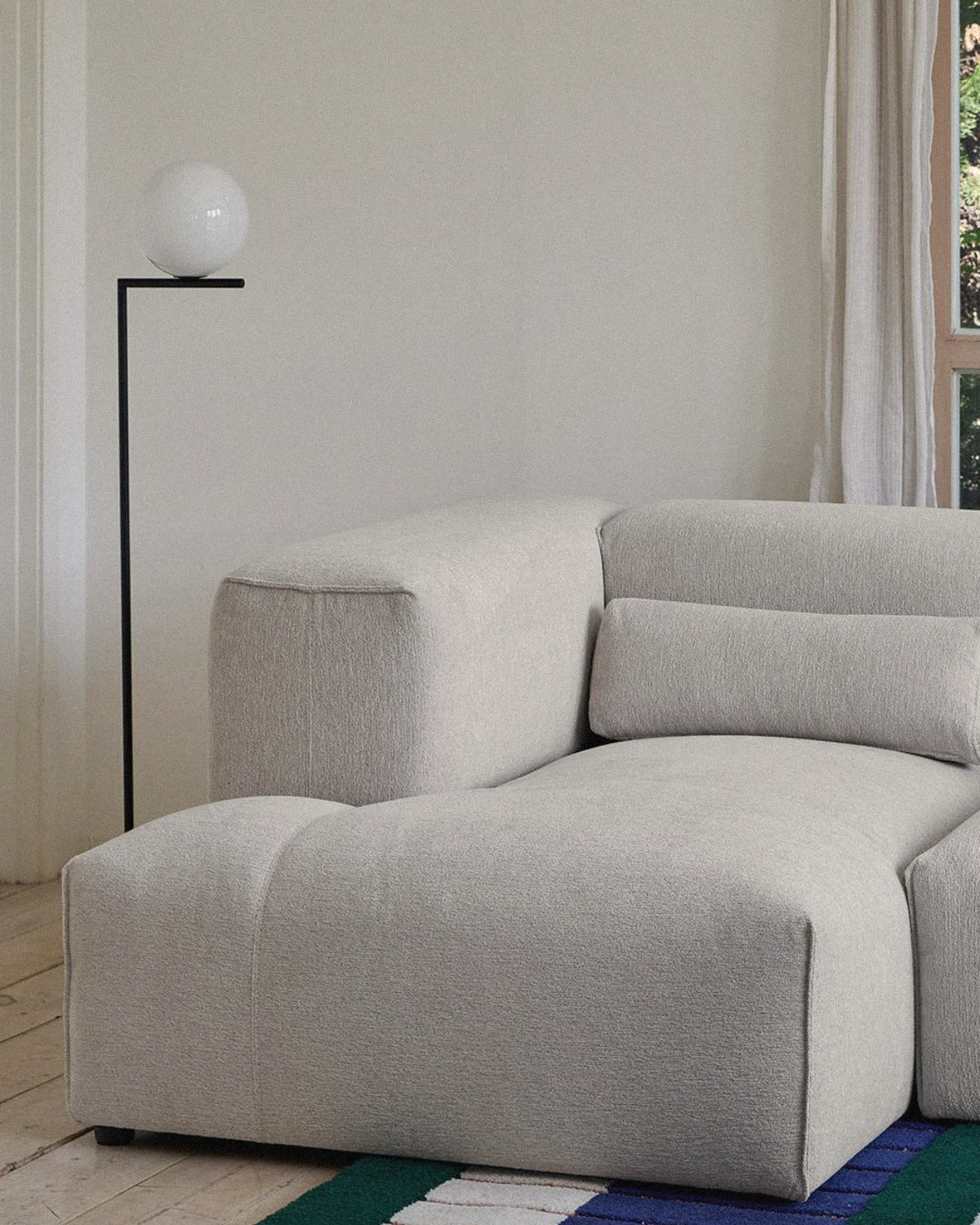 Plume Sofa - Fabric 5