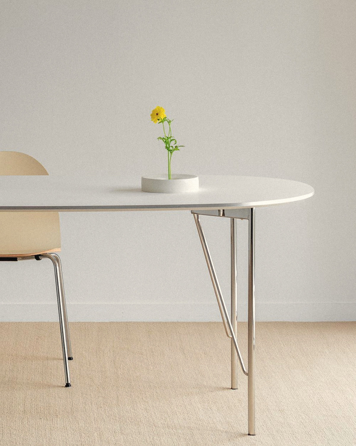 Plato Oval Table 5
