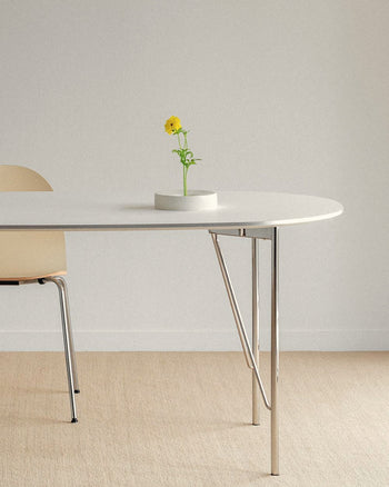Plato Oval Table 5