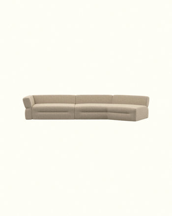 Dimple Sofa - Fabric 6