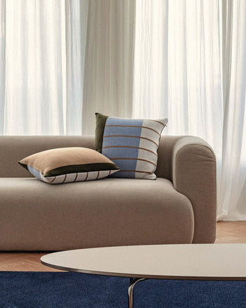 Grid Cushion 6