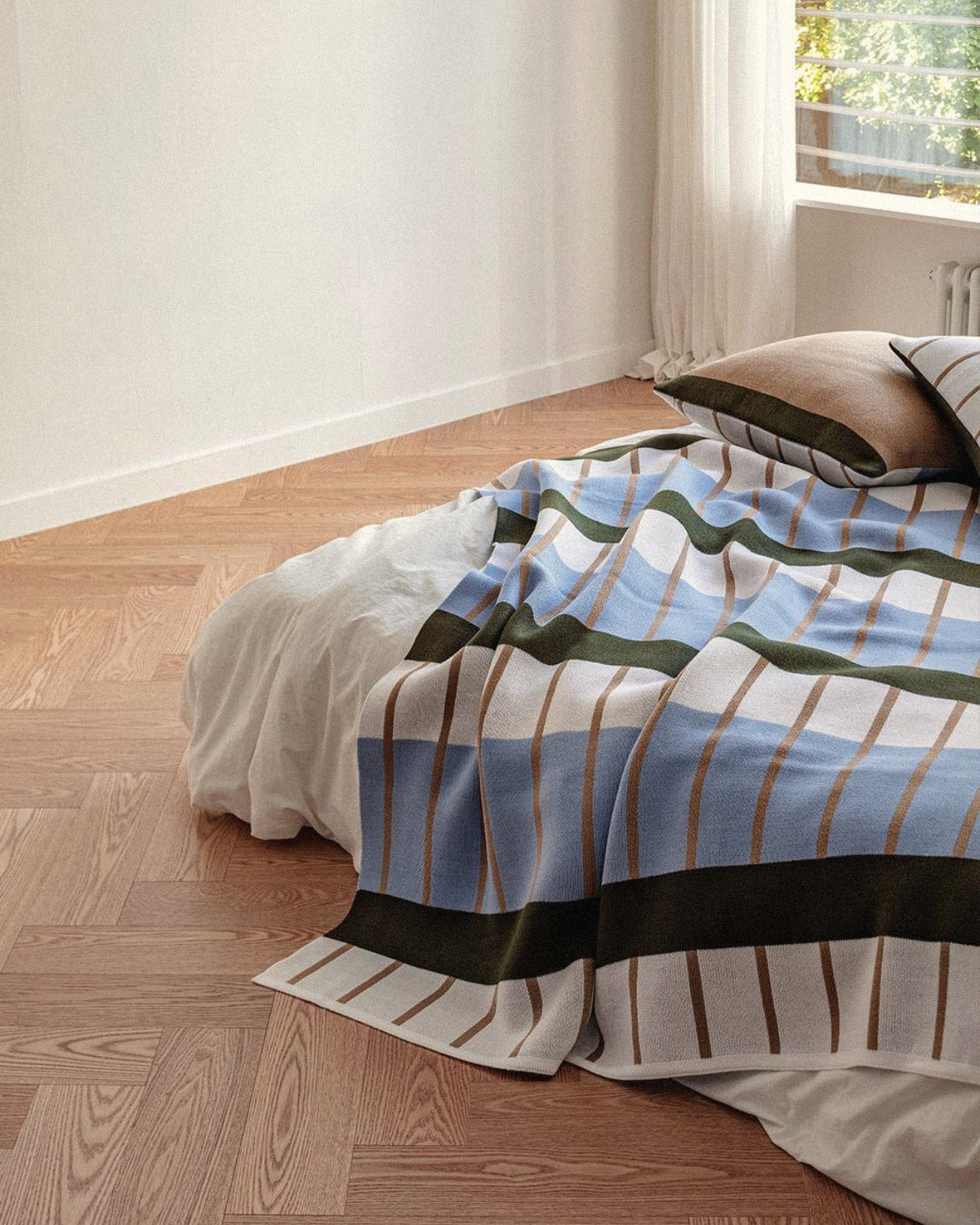 Grid Blanket 6