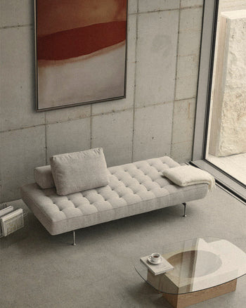 Otium Cushion - Fabric 6