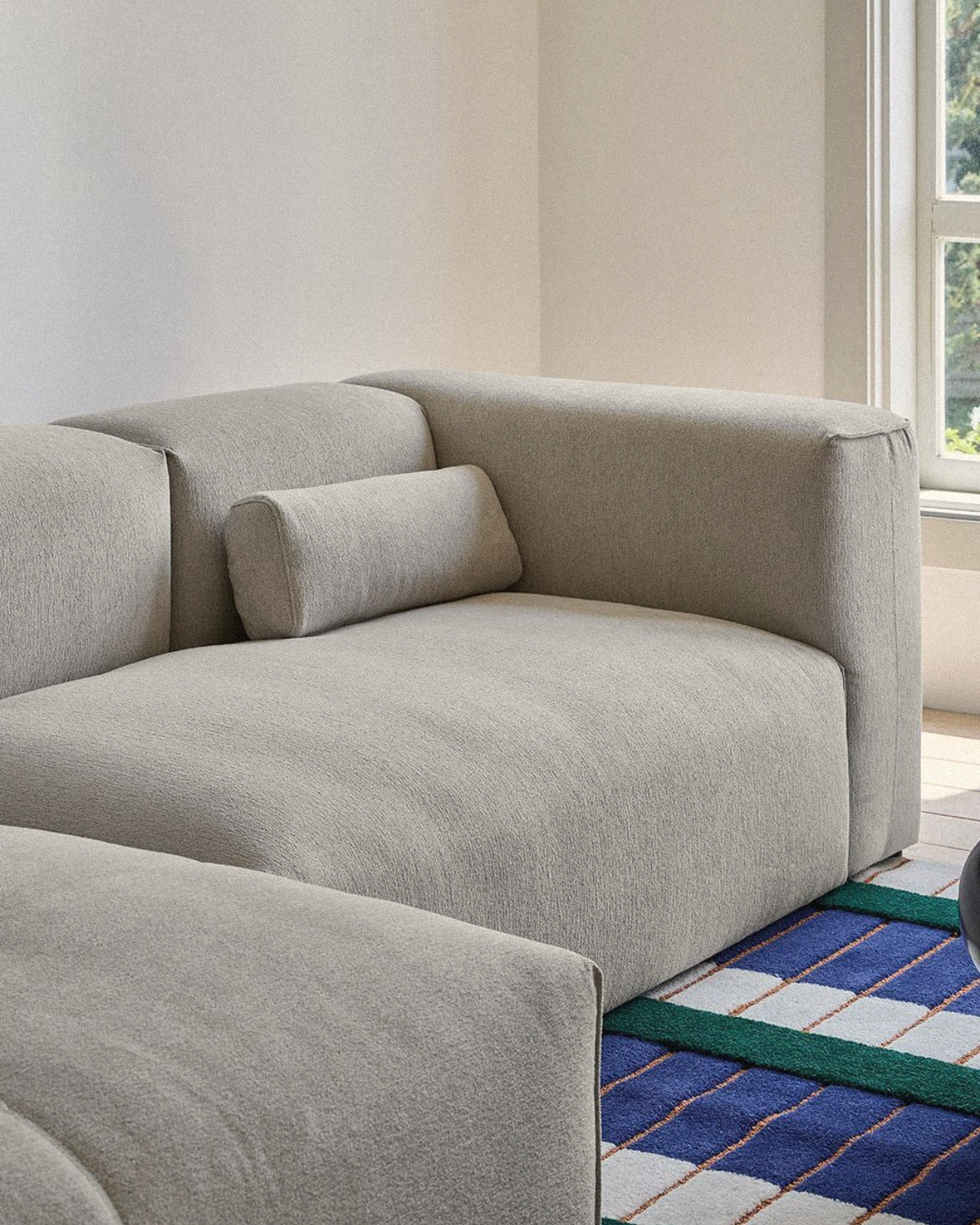 Plume Sofa - Fabric 6