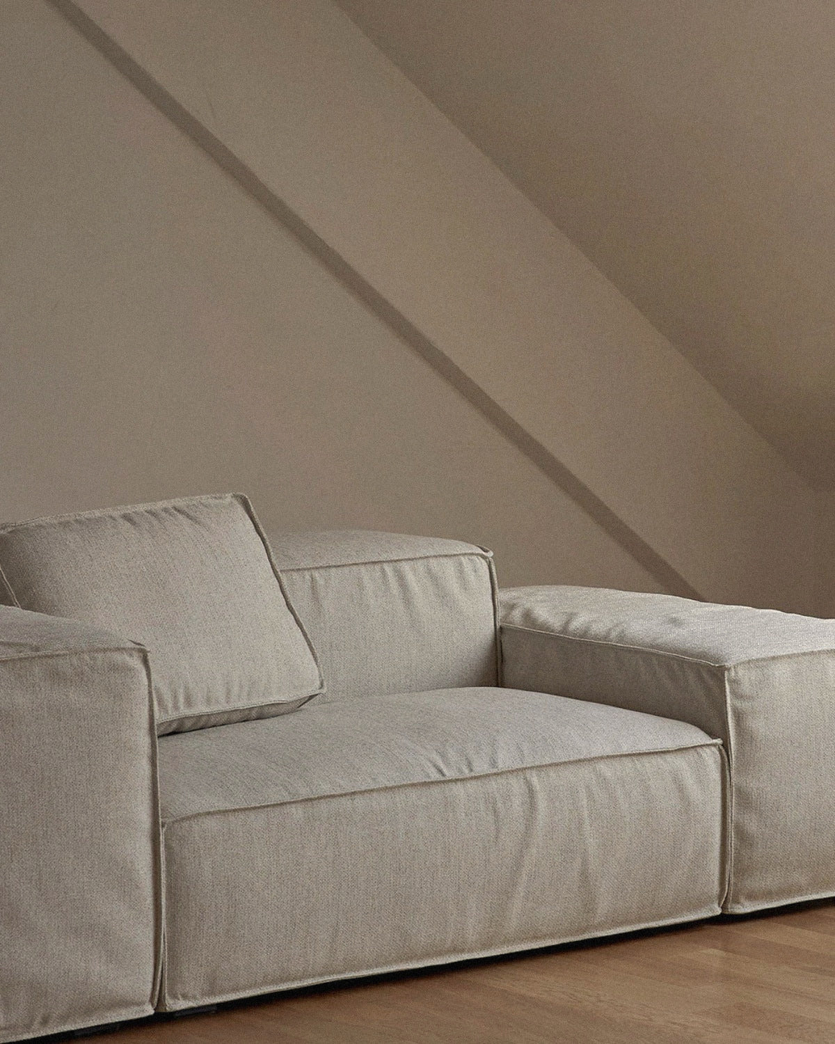 Clay Sofa - Fabric 6