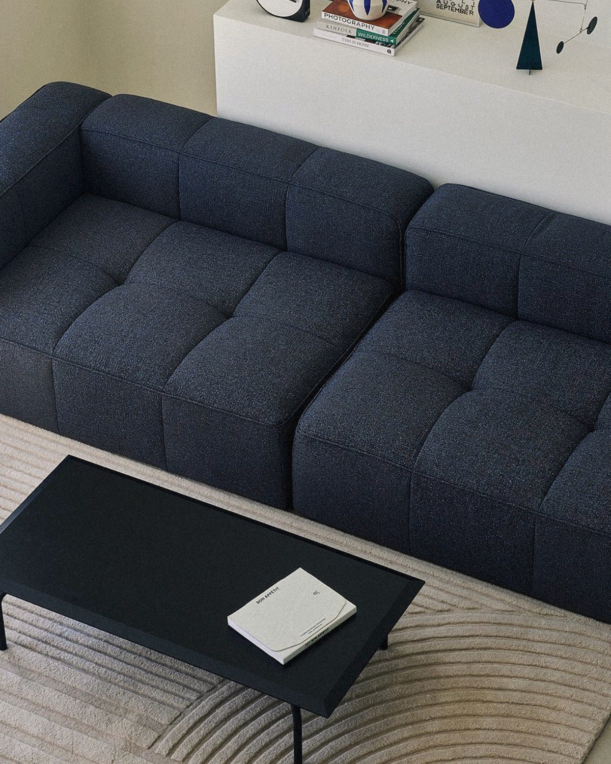 Bumpy Sofa - Fabric 7