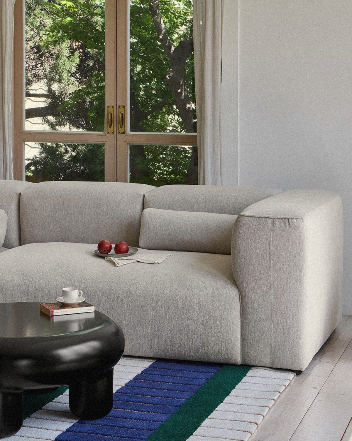 Plume Sofa - Fabric 7