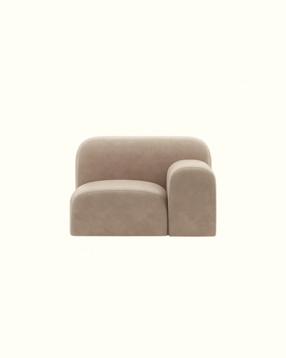 Pebble Sofa - Leather 8