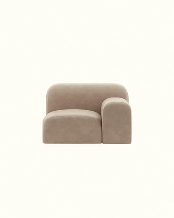 Pebble Sofa - Leather 8