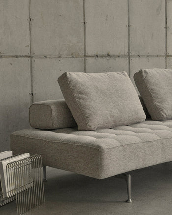 Otium Cushion - Fabric 8