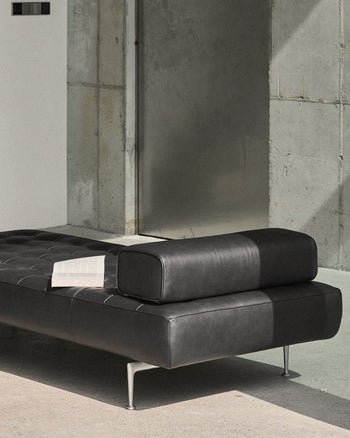 Otium Cushion - Leather 8