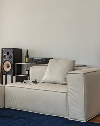 Leve Sofa - Leather 8