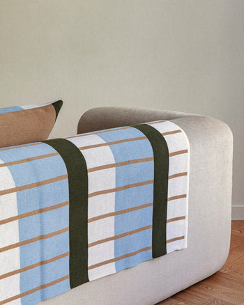 Grid Blanket 9