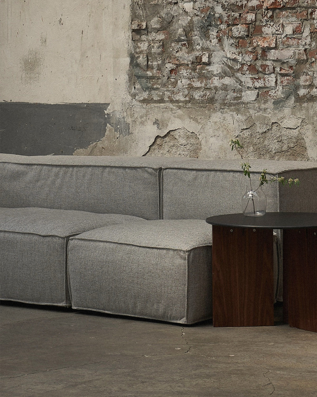 Clay Sofa - Fabric 9
