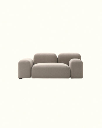 Pebble Sofa - Fabric 9