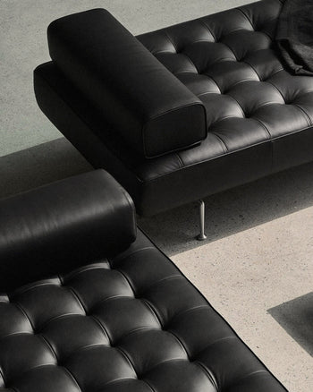 Otium Daybed Sofa - Leather 9