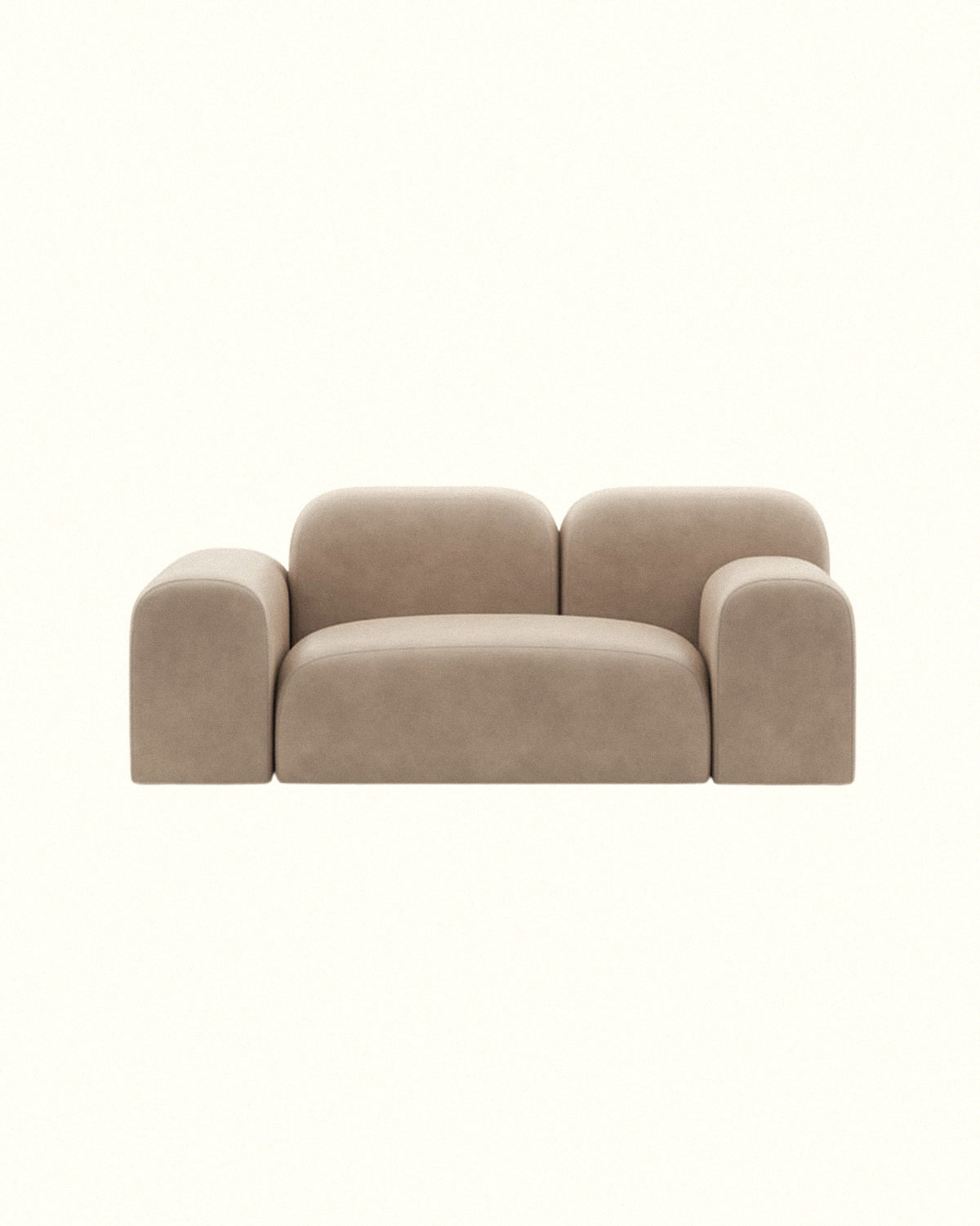 Pebble Sofa - Leather 9