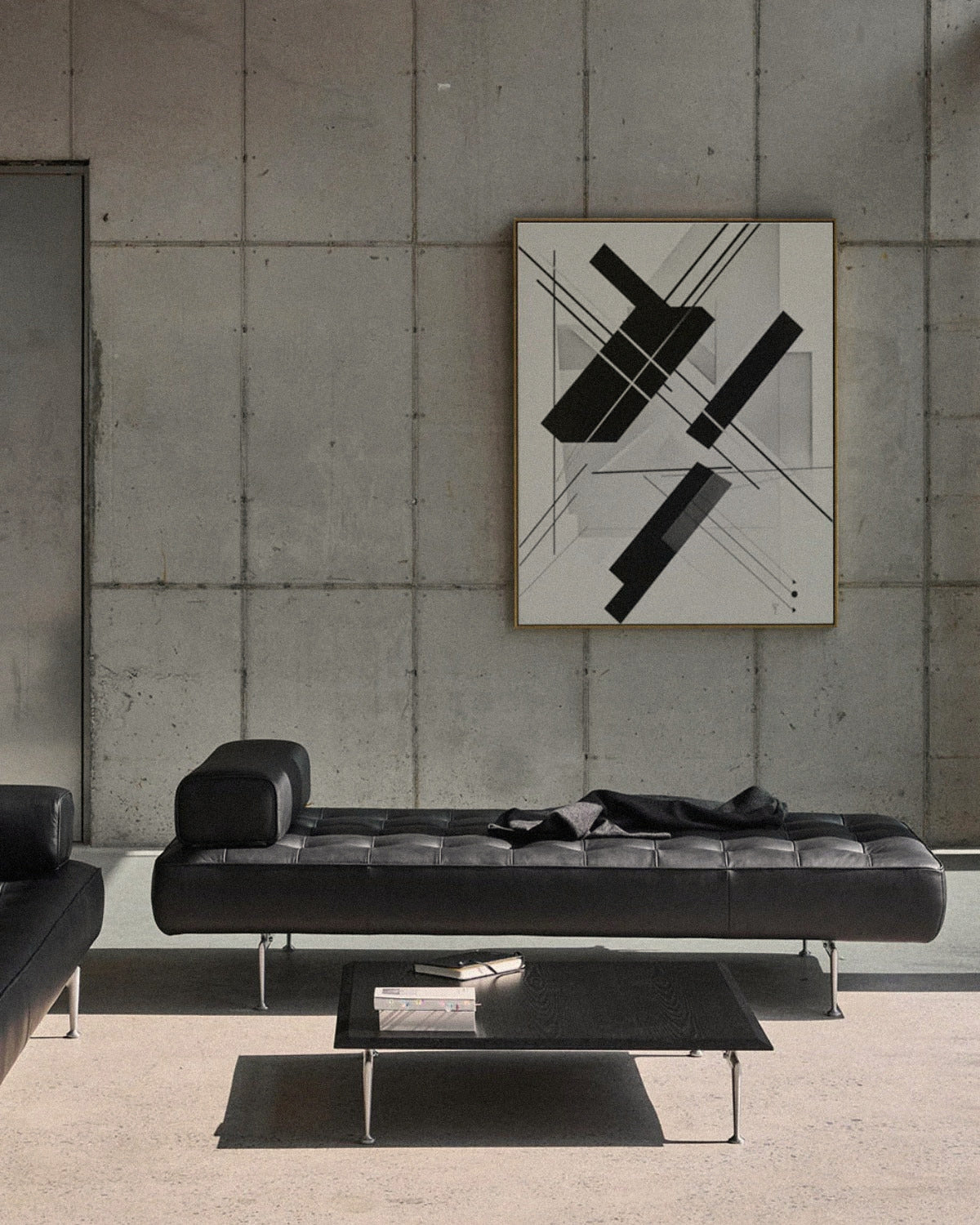 Otium Daybed Sofa - Leather 10