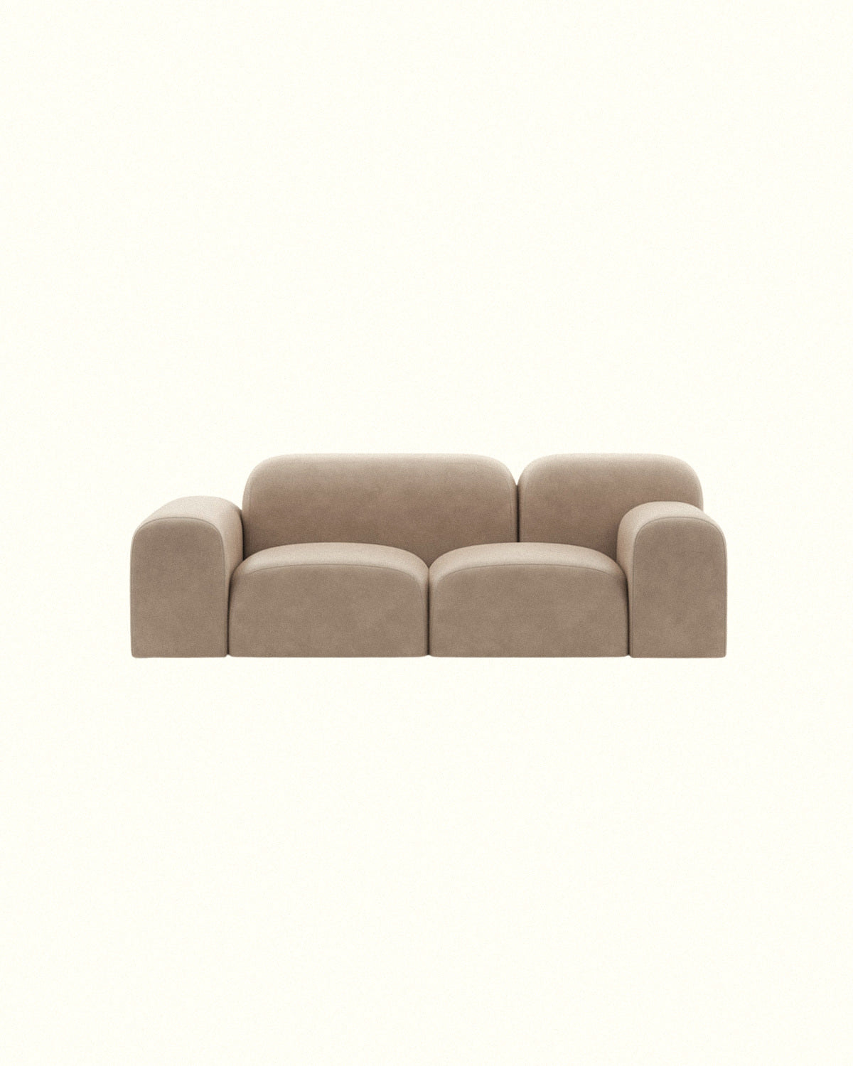 Pebble Sofa - Leather 10
