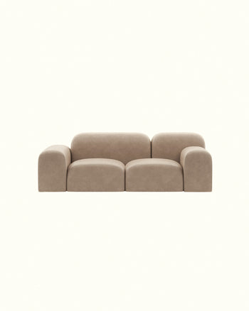 Pebble Sofa - Leather 10