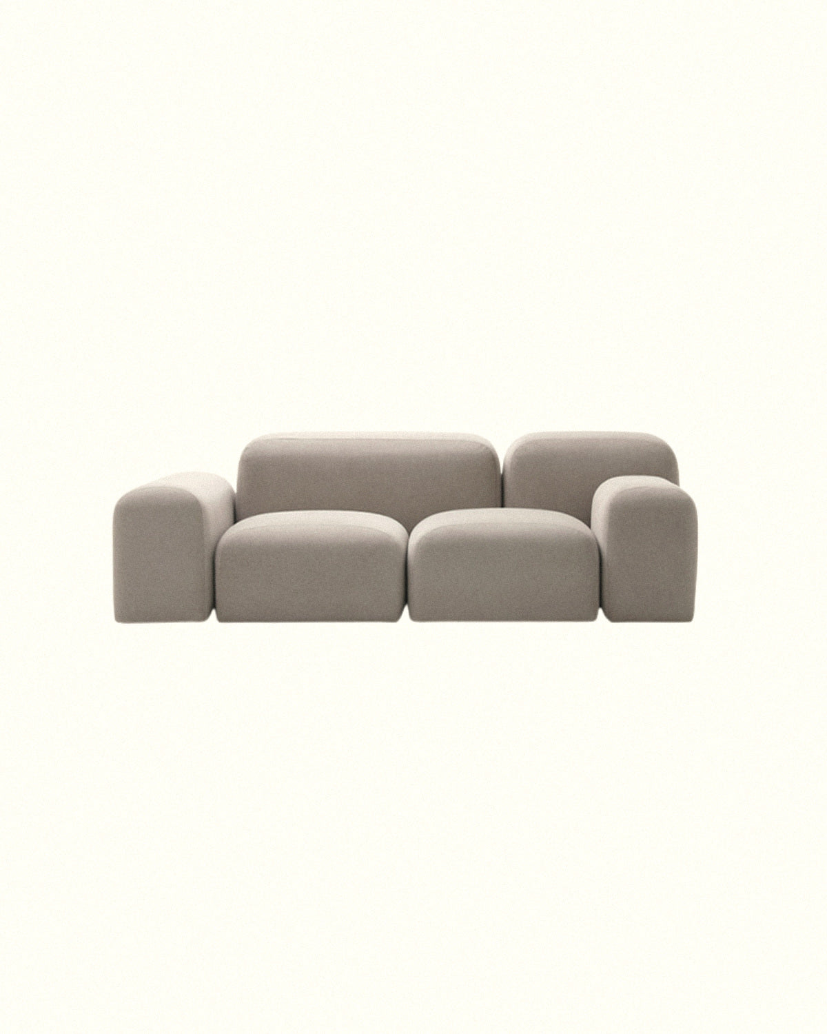 Pebble Sofa - Fabric 10