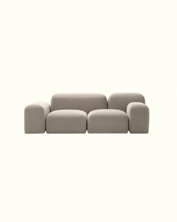 Pebble Sofa - Fabric 10