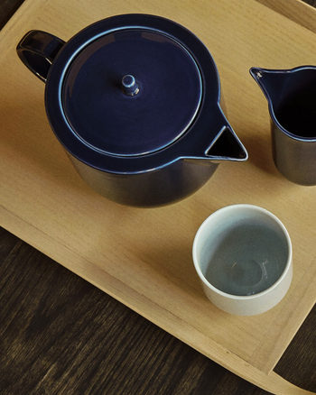 YOKO teapot