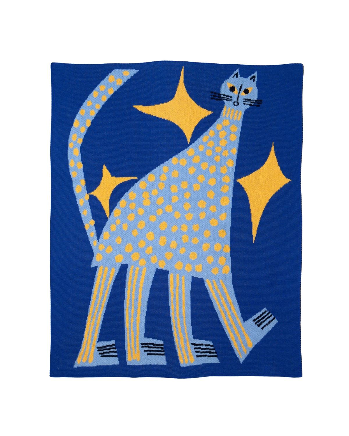 Mini Blanket — Starry Night