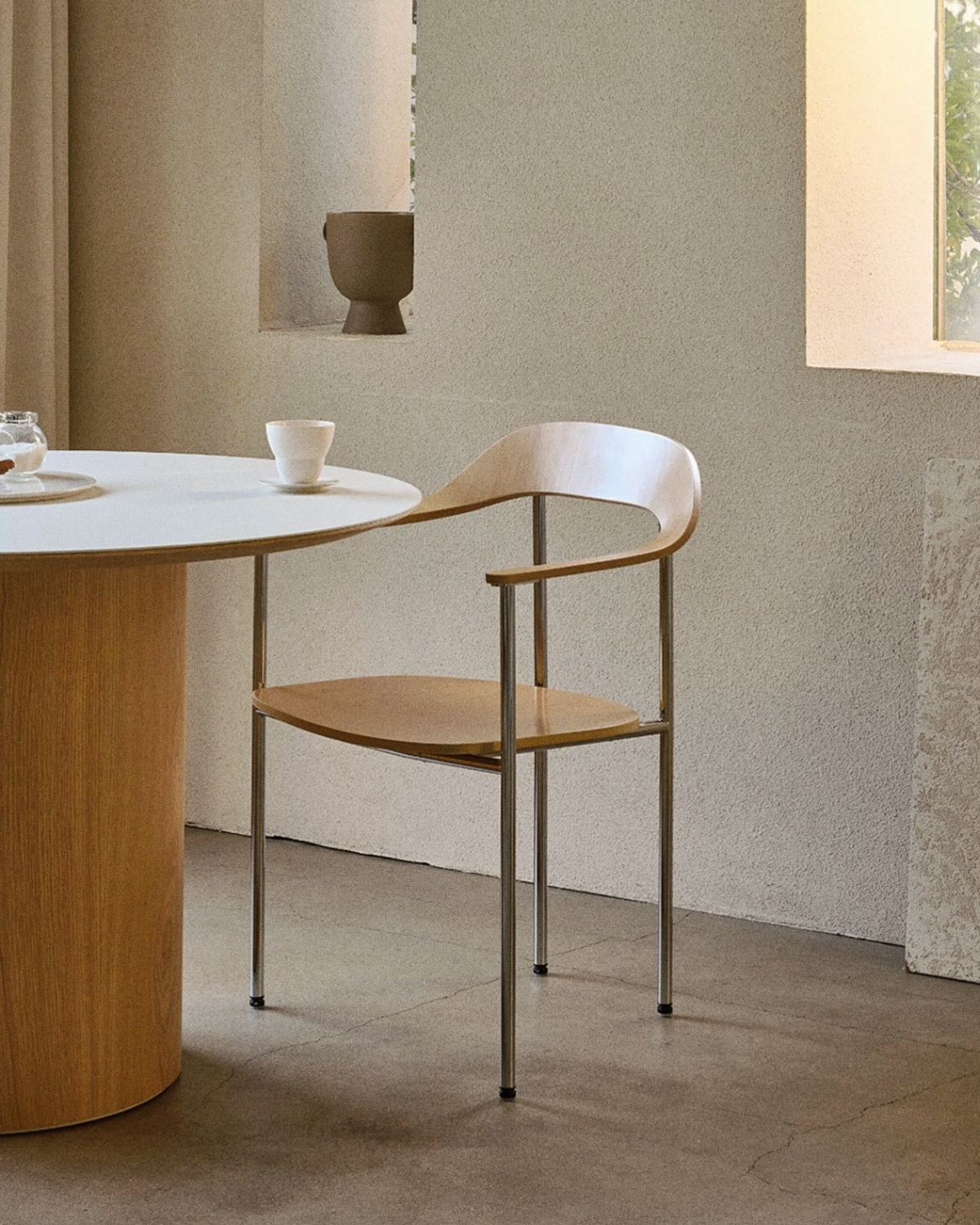 Note Dining Chair