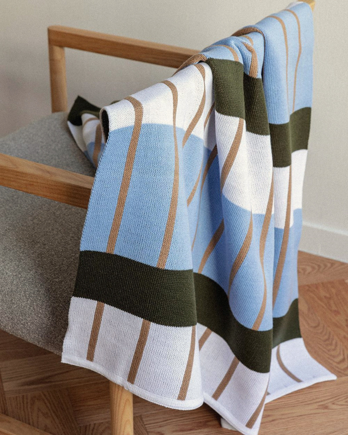Grid Blanket 11