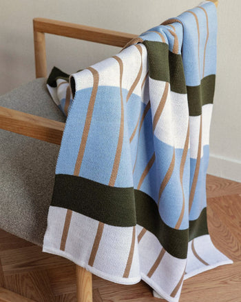 Grid Blanket 11