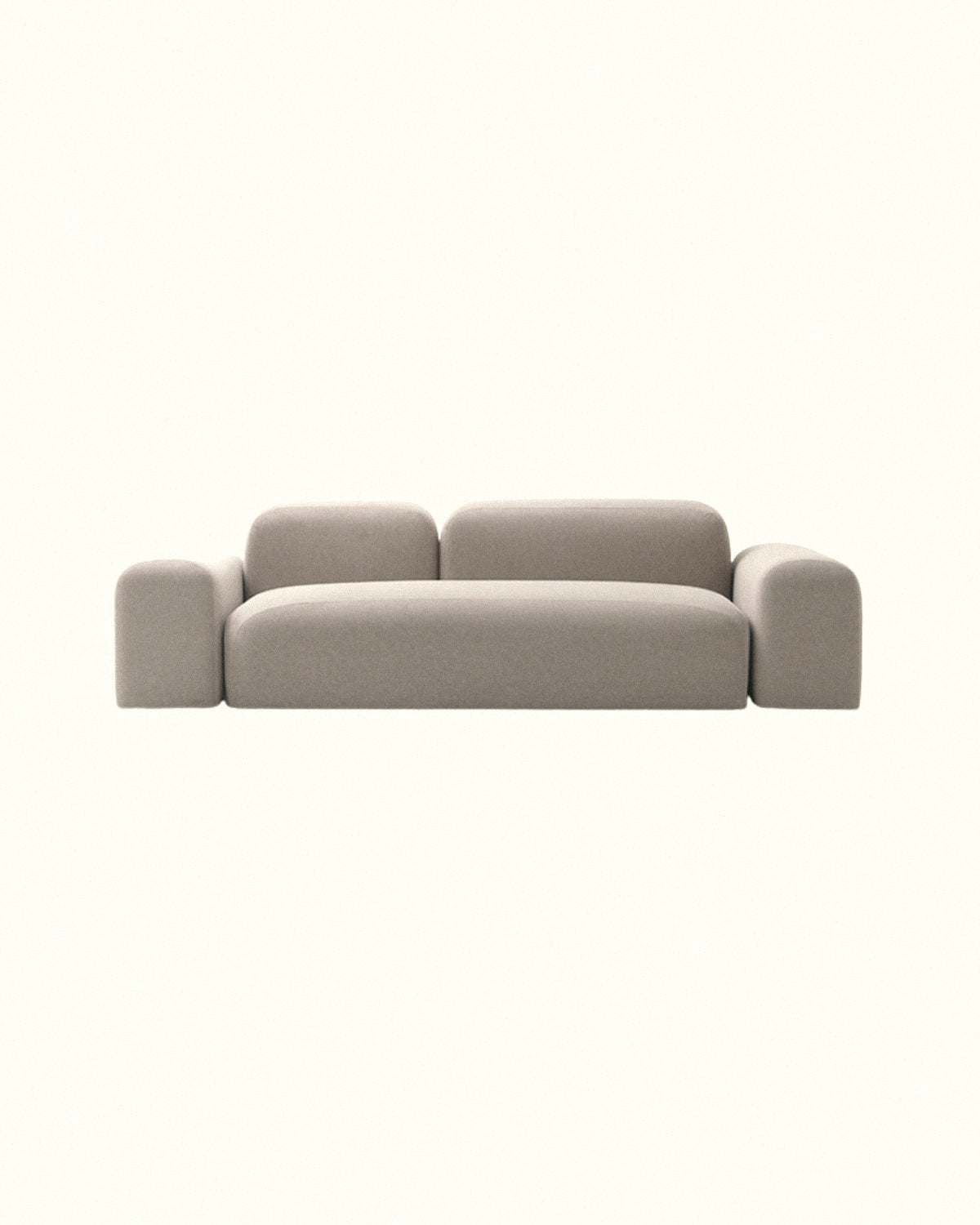 Pebble Sofa - Fabric 11