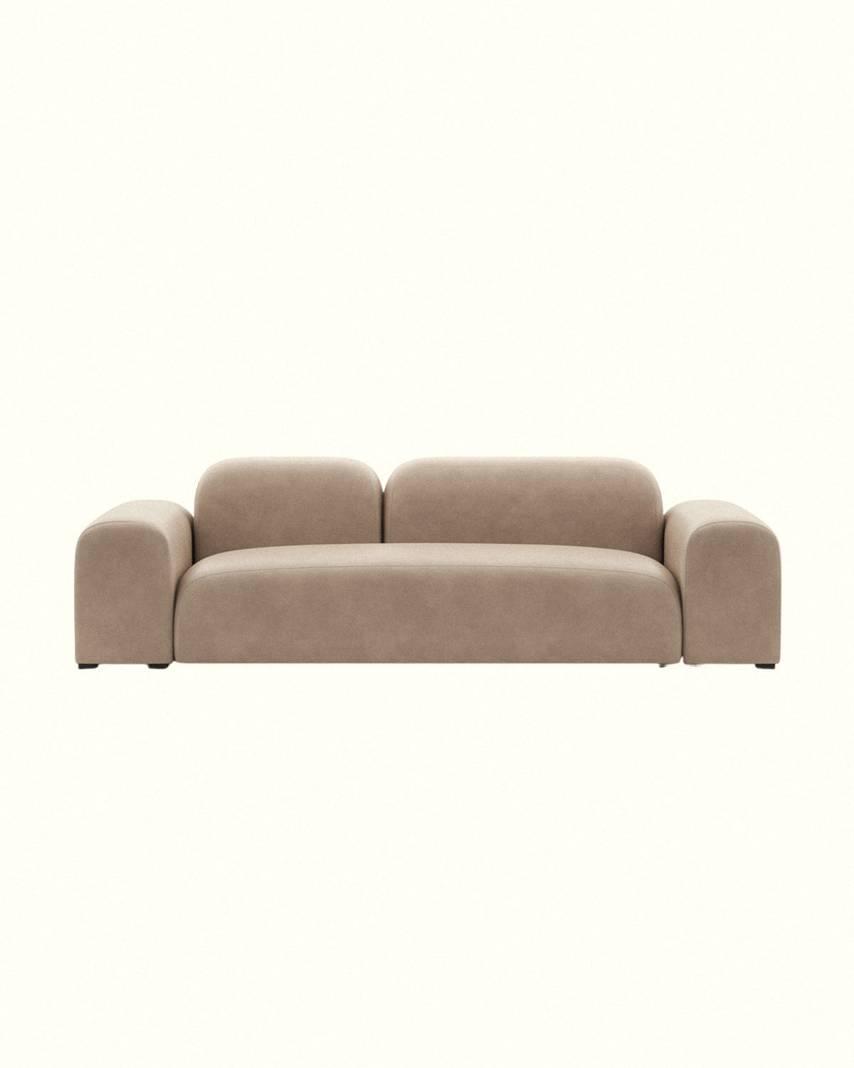 Pebble Sofa - Leather 11